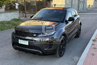 LAND ROVER Range Rover Evoque 2.0D I4 180 CV AWD A