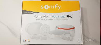 Somfy Home Alarm Advanced Plus