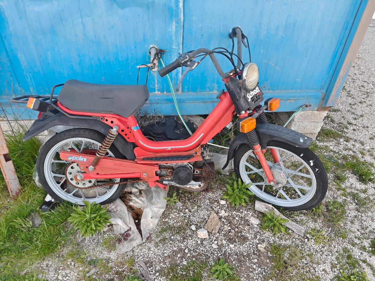 Cilindro Califfone Ricambi Pistone Atala Rizzato Califfone Meteor