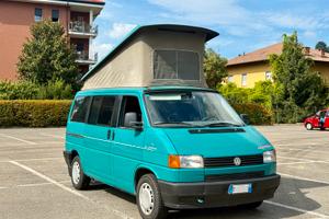 VW Westfalia T4 2.4