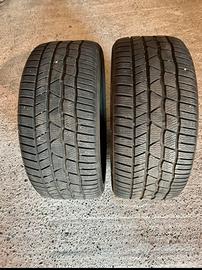 N*2 gomme invernali continental R19