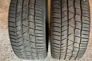 N*2 gomme invernali continental R19