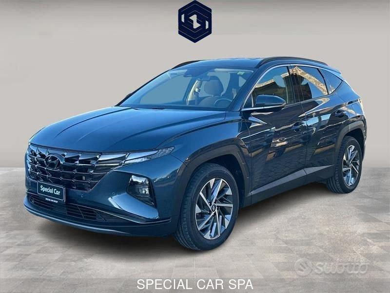 Hyundai Tucson 3ª serie