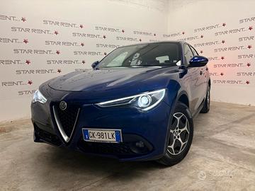 Alfa Romeo Stelvio 2.2 Turbodiesel 190 CV AT8 Q4 B