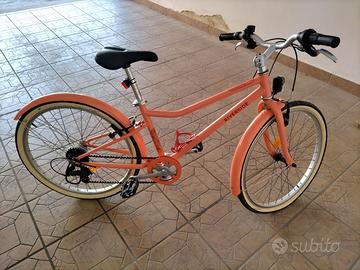 Bicicletta per bambina
