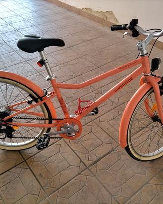 Bicicletta per bambina