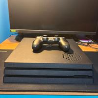 Ps4 pro 1tb