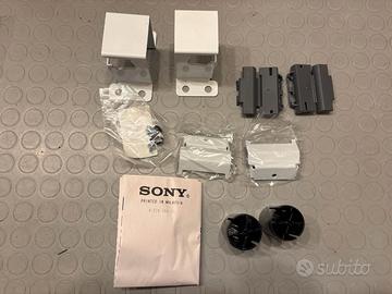 SONY 448776603 staffe originali supporto TV