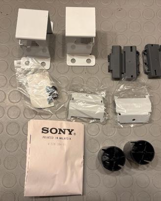 SONY 448776603 staffe originali supporto TV