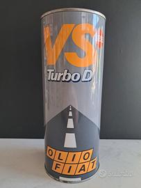 OLIO FIAT VS TURBO D LATTA VINTAGE