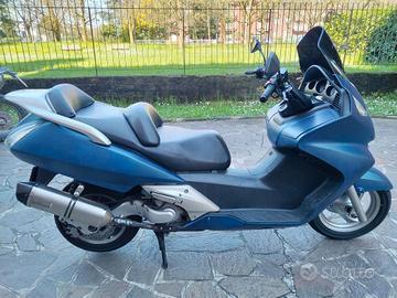 honda silver wing 600 2002 18000 km