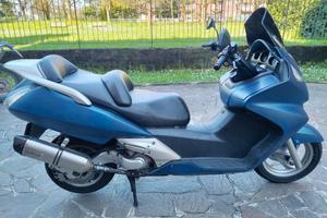 honda silver wing 600 2002 18000 km