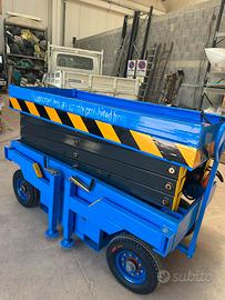 Ple a pantografo nuova - altezza 8 metri