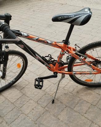 mountainbike 24 pollici