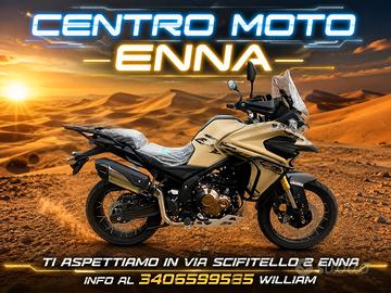 Voge Valico 625 DSX - 800 - 900 2026 INTERA GAMMA