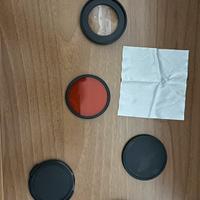 Lente macro go pro 7