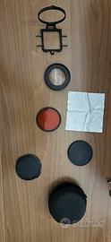 Lente macro go pro 7