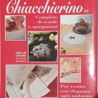 Rivista IL LAVORO CHIACCHIERINO - MANI DI FATA- 