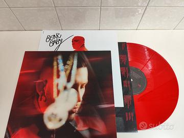 Vinile Jones Mixtape Vegas Jones autografato