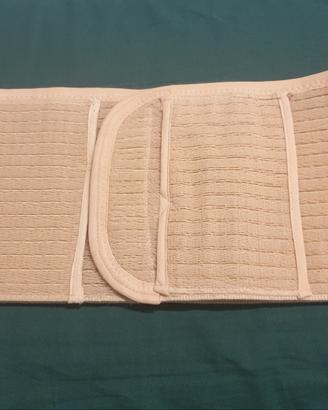 Fascia addominale elastica contenitiva ortopedica