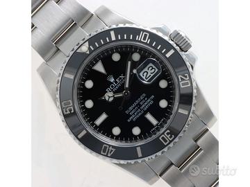 Rolex Submariner 40 116610LN ITA Anno 2012