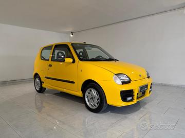 Fiat Seicento 1.1i cat Sporting Michael Schumacher