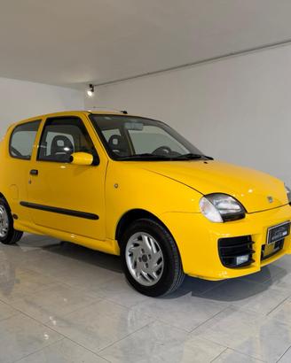 Fiat Seicento 1.1i cat Sporting Michael Schumacher