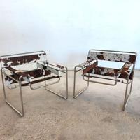 WASSILY in pelo maculato NUOVA by KNOLL Studio