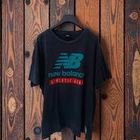 maglia new balance nera uomo XL