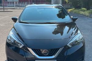 Nissan Micra 5 serie 1.0