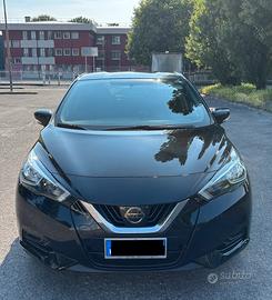 Nissan Micra 5 serie 1.0