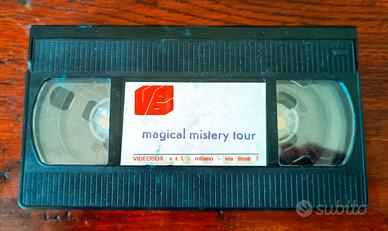 Whs Beatles The magical mistery tour 