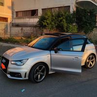 Audi a1/s1 - 2015