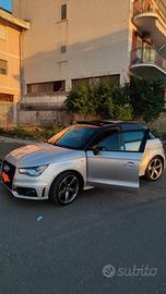 Audi a1/s1 - 2015