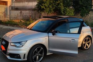 Audi a1/s1 - 2015