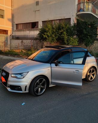 Audi a1/s1 - 2015