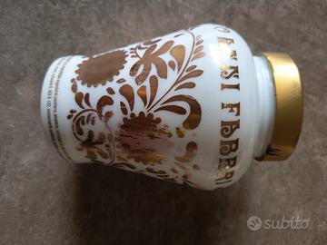 Amarena Fabbri vaso da 600g. vuoto centenario dise
