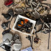 Ricambi vari cagiva mito 125