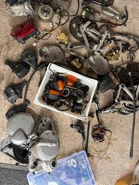 Ricambi vari cagiva mito 125