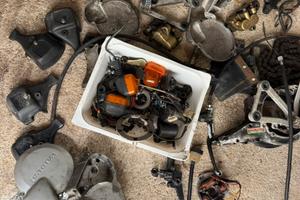 Ricambi vari cagiva mito 125