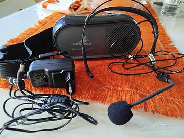 amplificatore voce