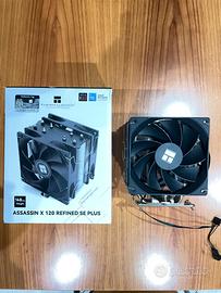 Dissipatore Thermalright CPU PC 4-Pin