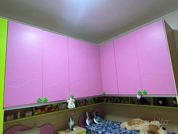 Arredo completo cameretta Moretti