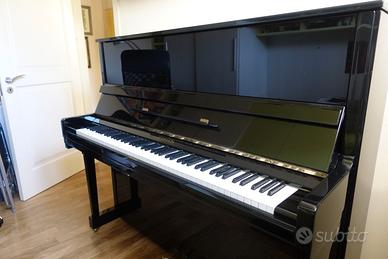 Pianoforte Furstein  nero perfetto 