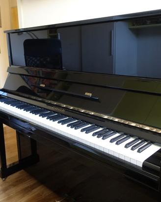 Pianoforte Furstein  nero perfetto 