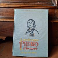 Pietro il grande  di G Oudard