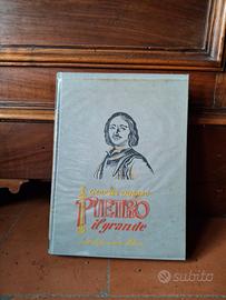 Pietro il grande  di G Oudard