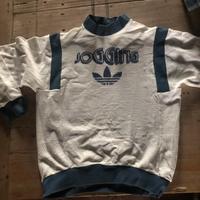 Felpa Adidas jogging vintage