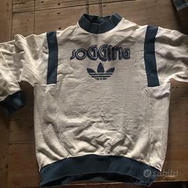 Felpa Adidas jogging vintage