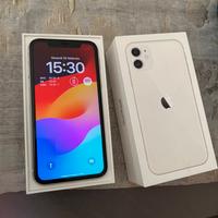 Iphone 11 bianco 64gb